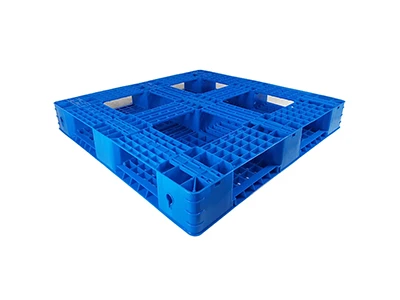 Comment choisir la palette de chariot élévateur en plastique qui vous convient ?